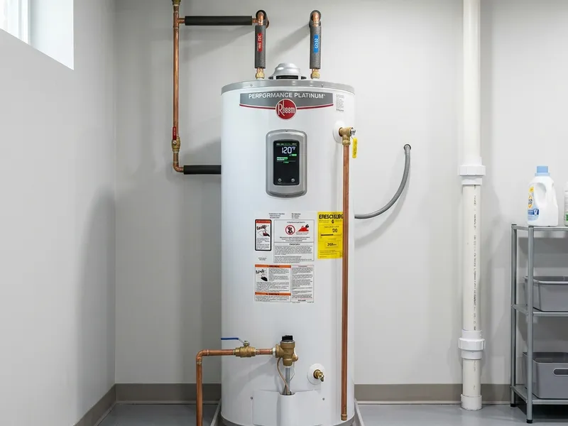 Water Heater Repair Plumber in Crawford, CO